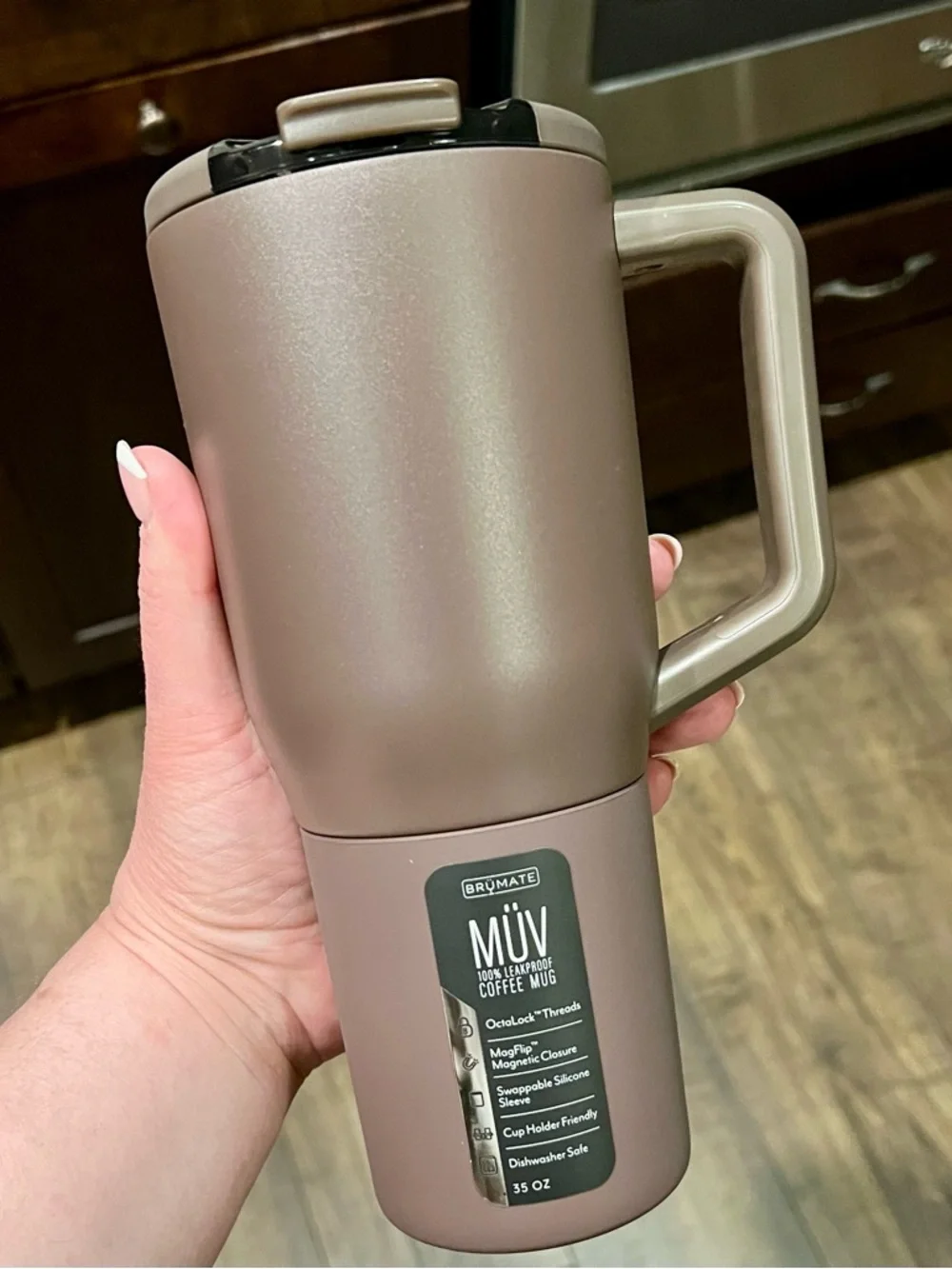 BrüMate MÜV Insulated Coffee Mug NWT - Picture 5 of 6